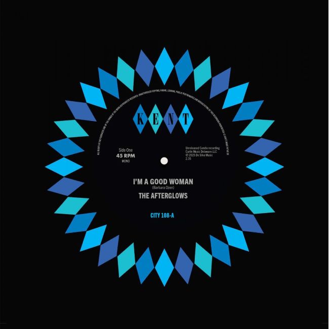 Afterglows ,The - I'm A Good Woman / Open The Door To Love Afterglows ,The - I'm A Good Woman / Open The Door To Love